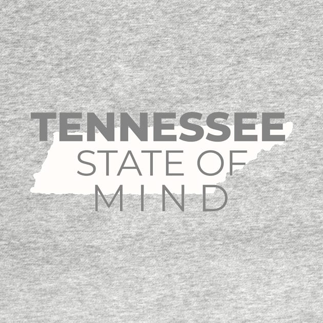 Tennessee State of Mind by Maria Campana